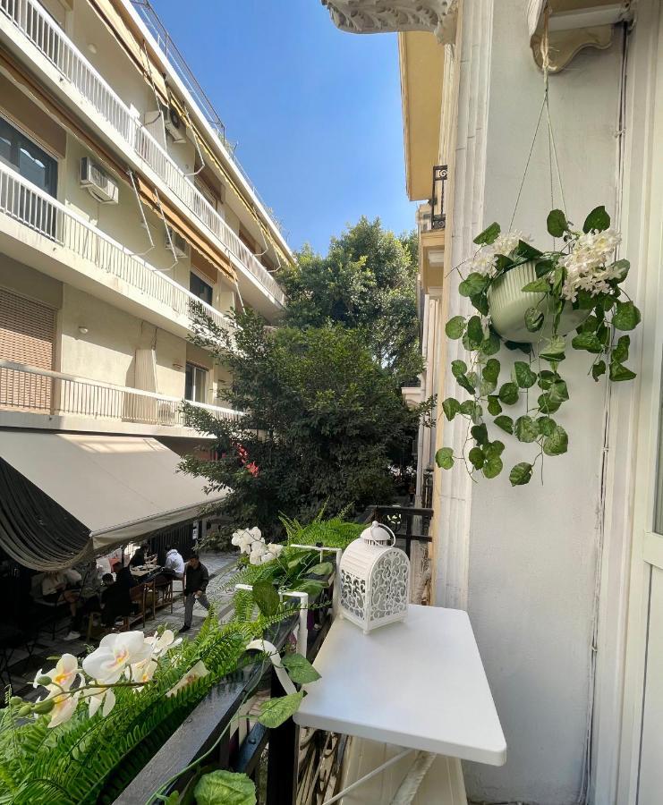 Athens Kolonaki Luxury Home Экстерьер фото