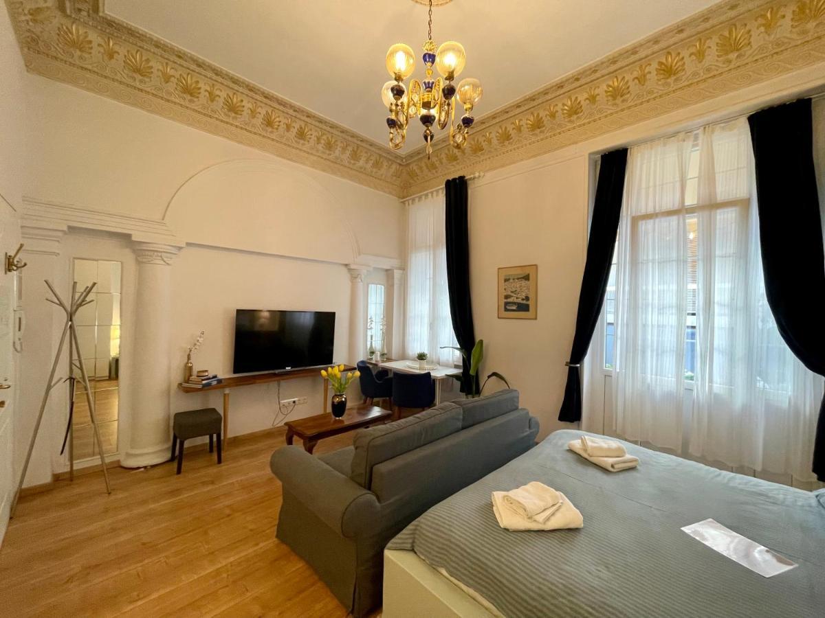 Athens Kolonaki Luxury Home Экстерьер фото