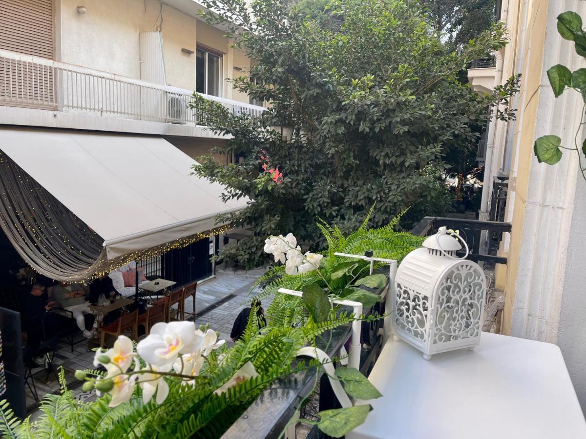 Athens Kolonaki Luxury Home Экстерьер фото