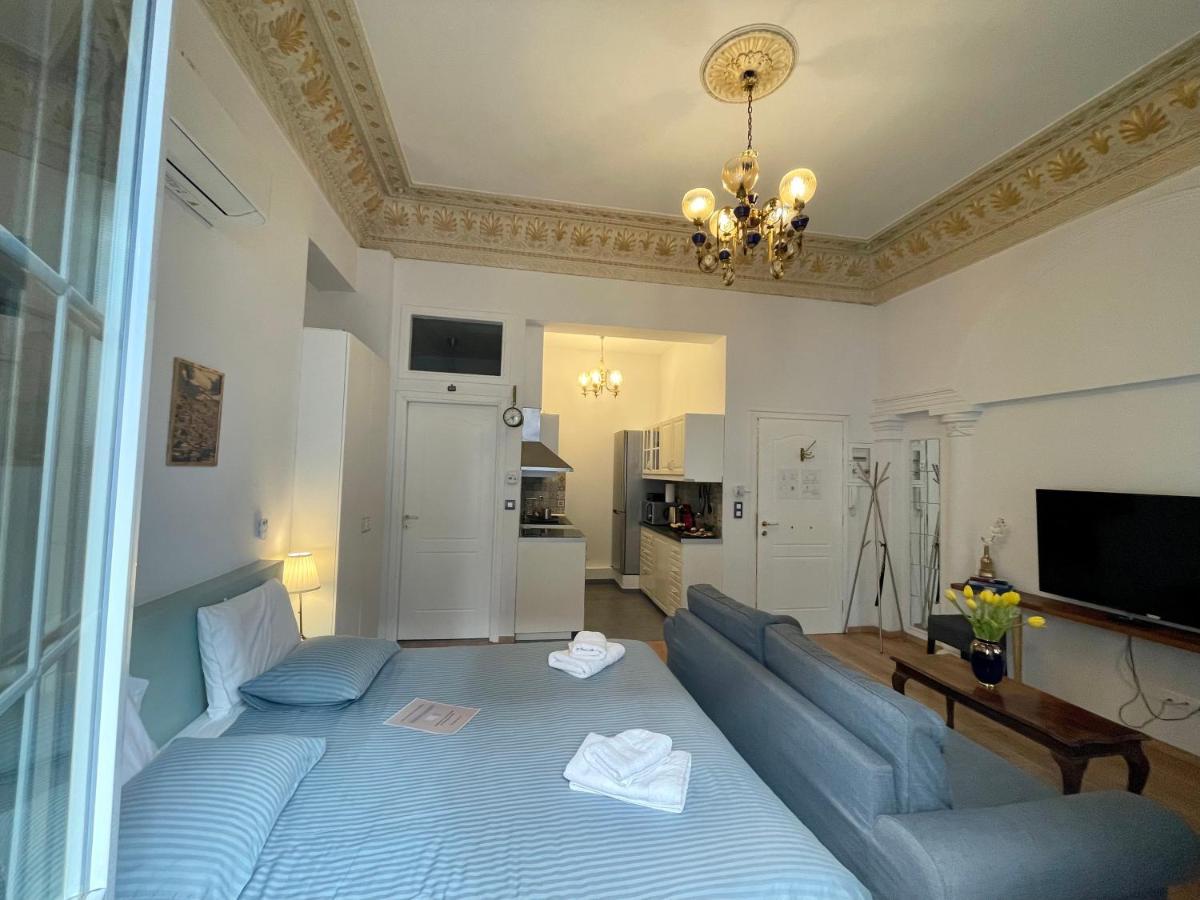 Athens Kolonaki Luxury Home Экстерьер фото
