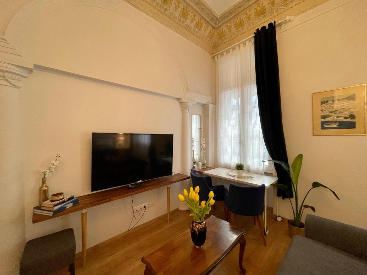 Athens Kolonaki Luxury Home Экстерьер фото