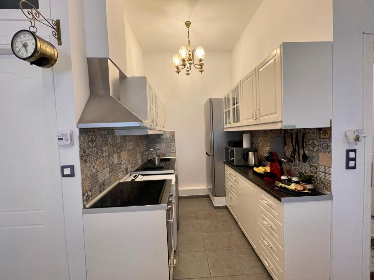 Athens Kolonaki Luxury Home Экстерьер фото