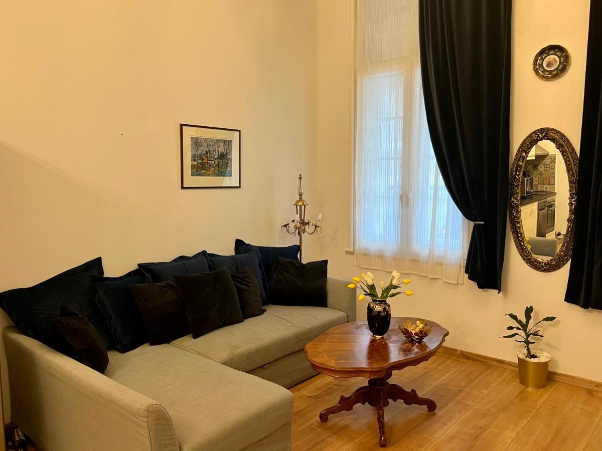 Athens Kolonaki Luxury Home Экстерьер фото