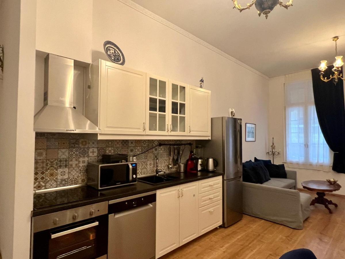 Athens Kolonaki Luxury Home Экстерьер фото