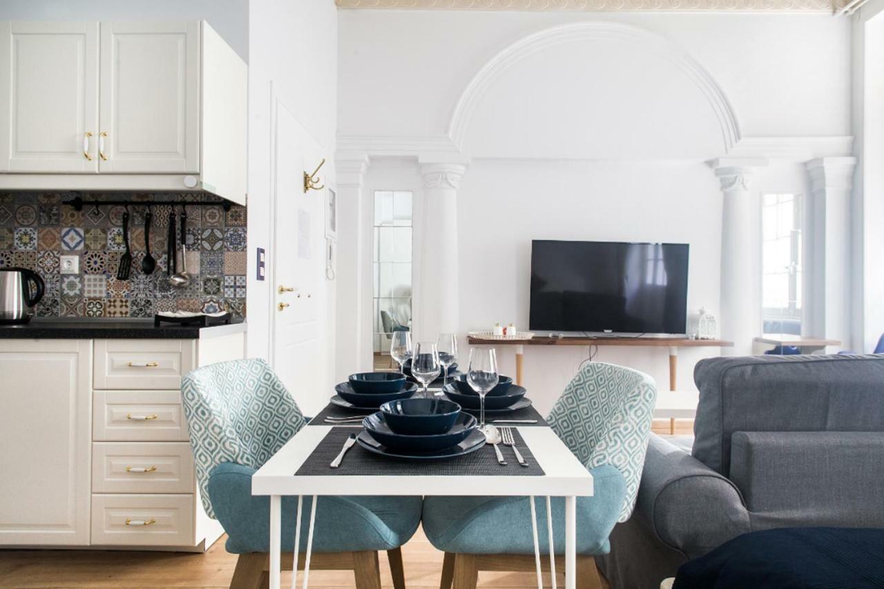Athens Kolonaki Luxury Home Экстерьер фото
