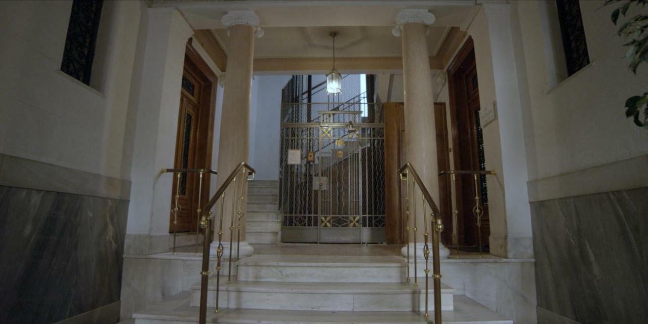 Athens Kolonaki Luxury Home Экстерьер фото